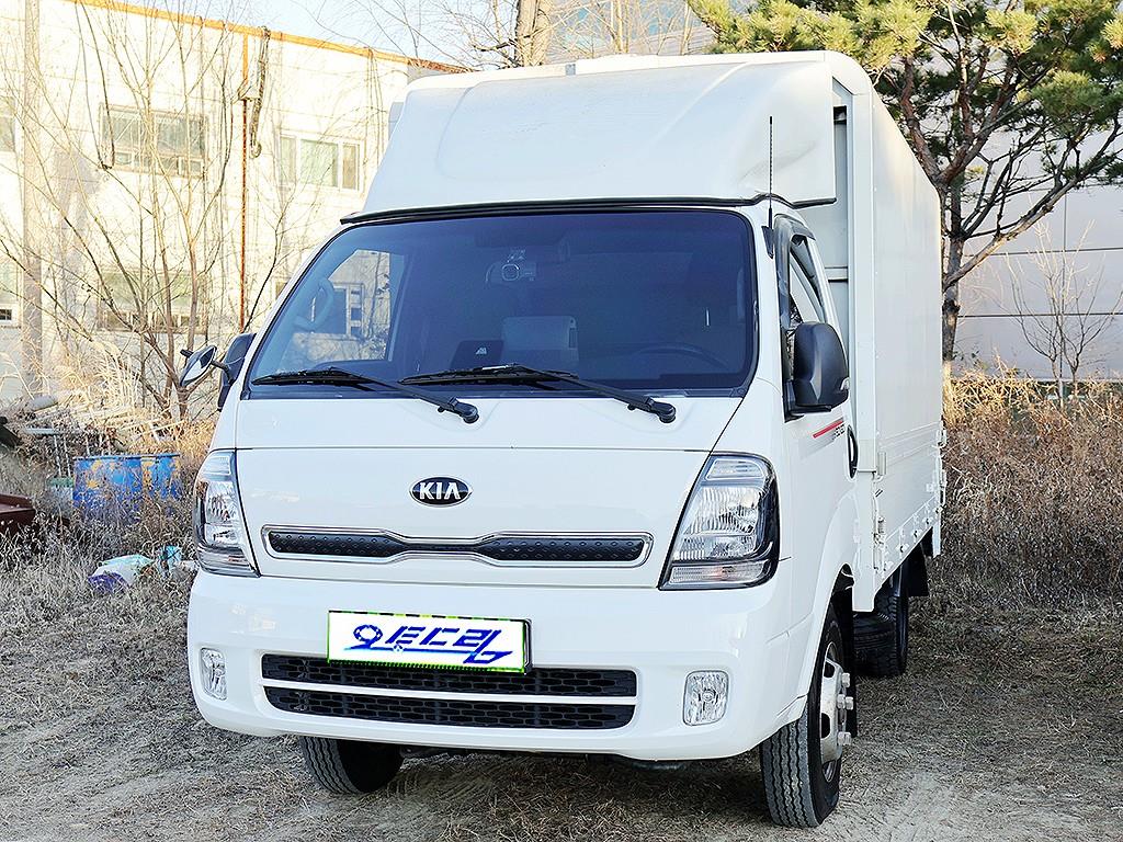 기아 봉고3 1.2톤 윙바디 - 중고 트럭 매물 이미지