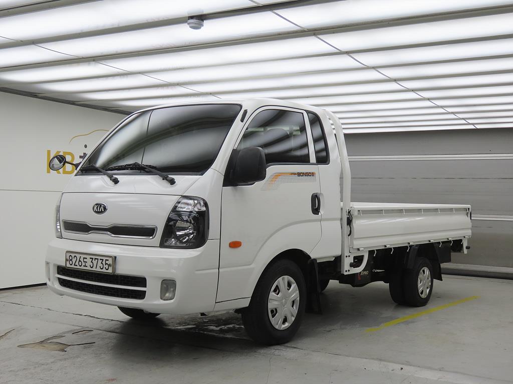 기아 봉고3 1톤 카고 - 중고 트럭 매물 이미지