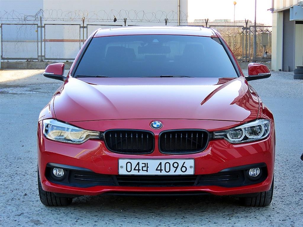 BMW 3 Series 320d
