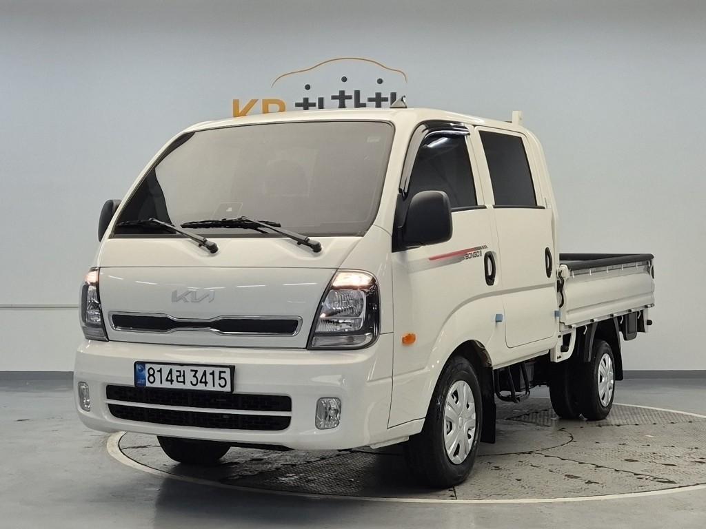 기아 봉고3 1톤 카고 LPG - 중고 트럭 매물 이미지