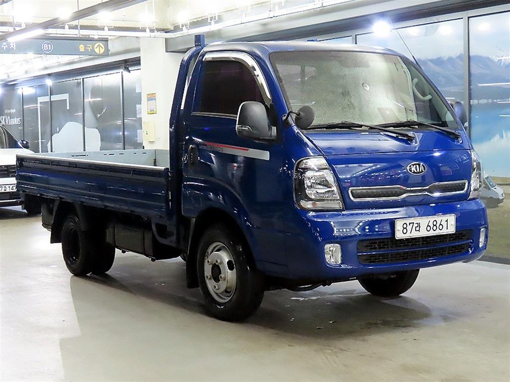기아 봉고3 1.2톤 카고 - 중고 트럭 매물 이미지