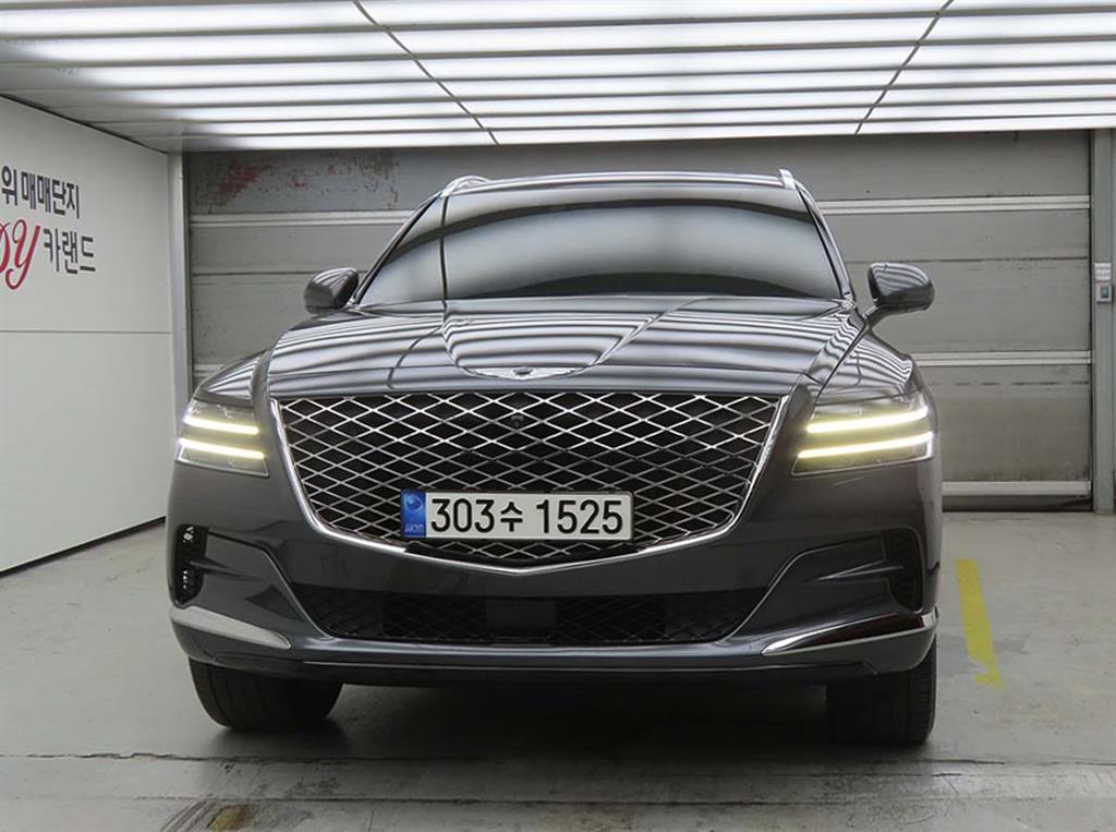 Genesis GV80 Gasoline 2.5T AWD — фото 2