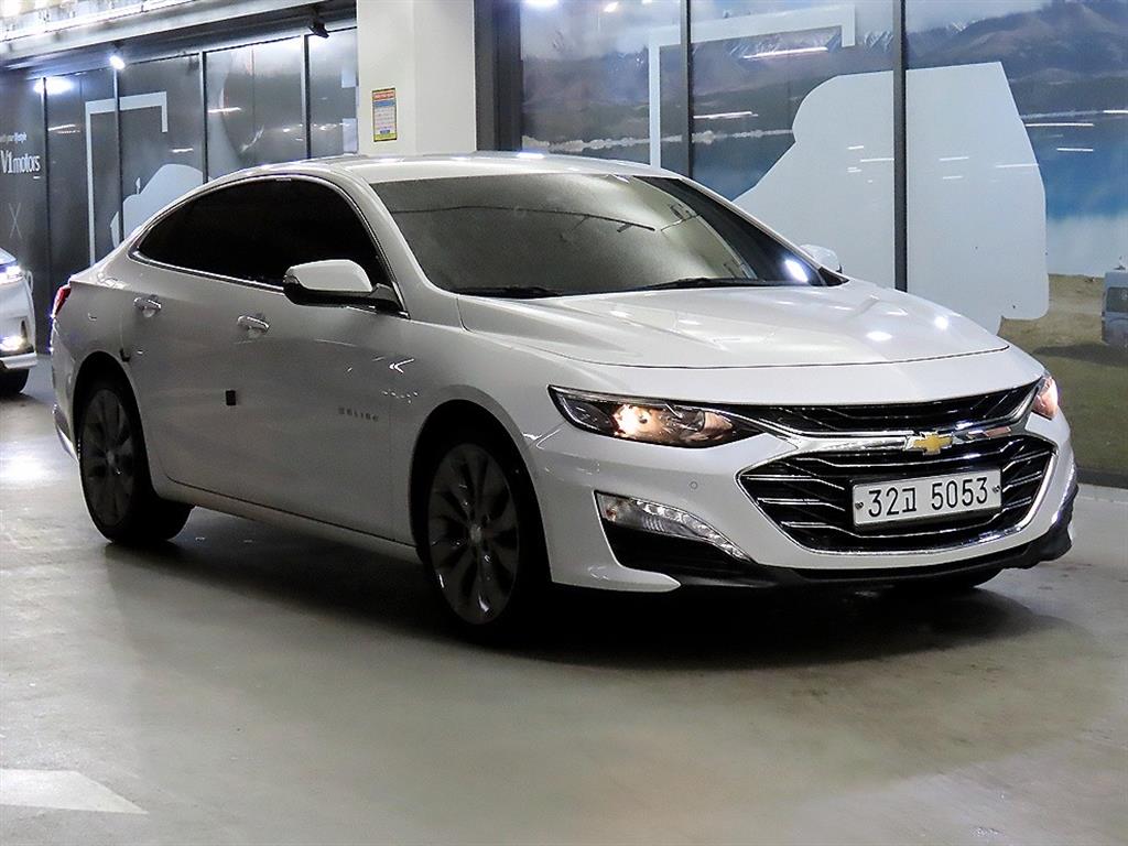 Chevrolet Malibu Gasoline 2.0 Turbo Premier Special 2