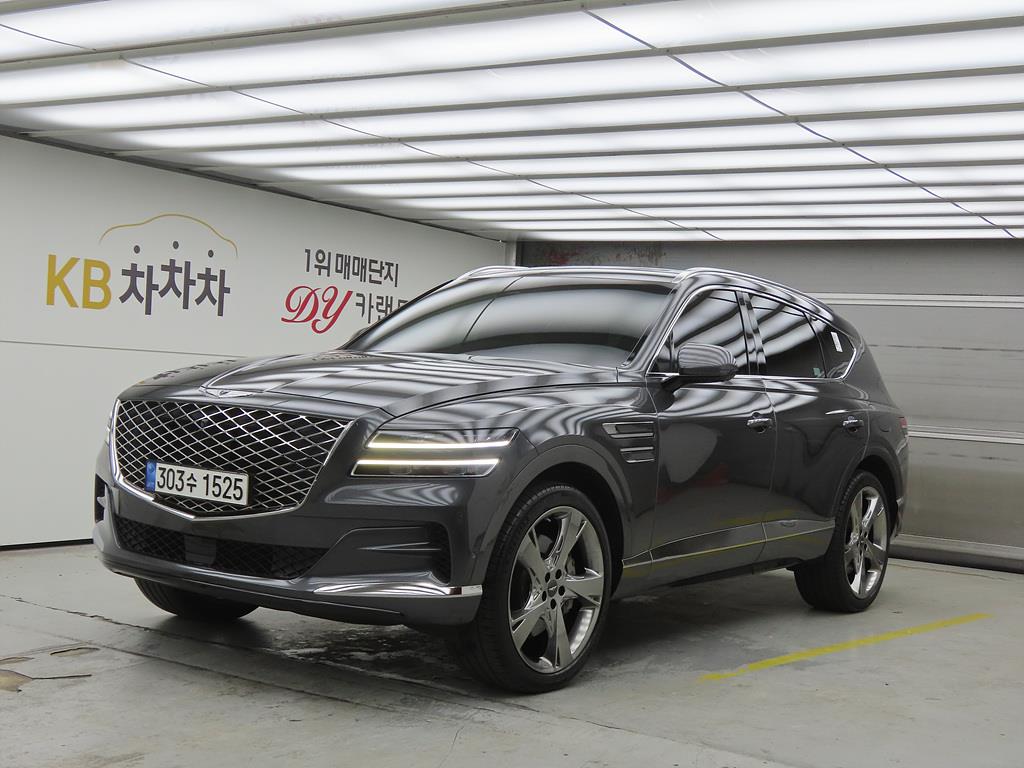 Genesis GV80 Gasoline 2.5T AWD