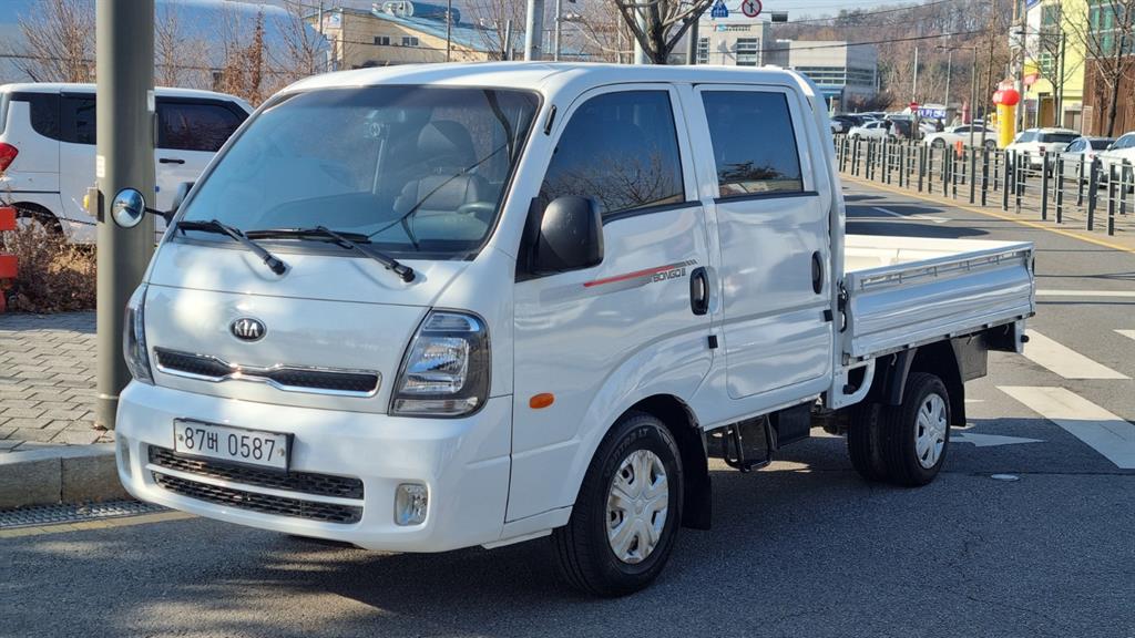 기아 봉고3 1톤 카고 - 중고 트럭 매물 이미지