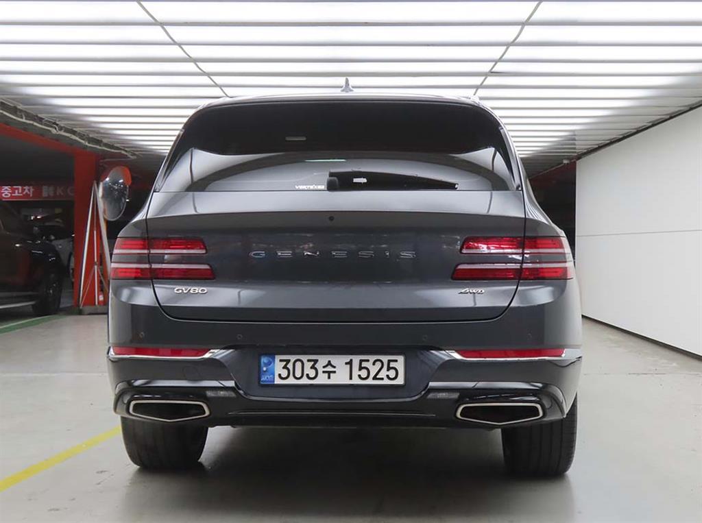 Genesis GV80 Gasoline 2.5T AWD — фото 3