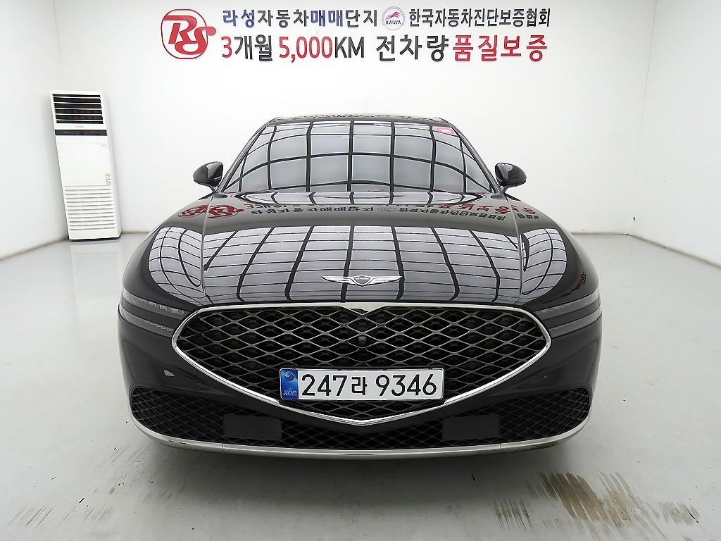 Genesis G90 3.5T GDI 2WD