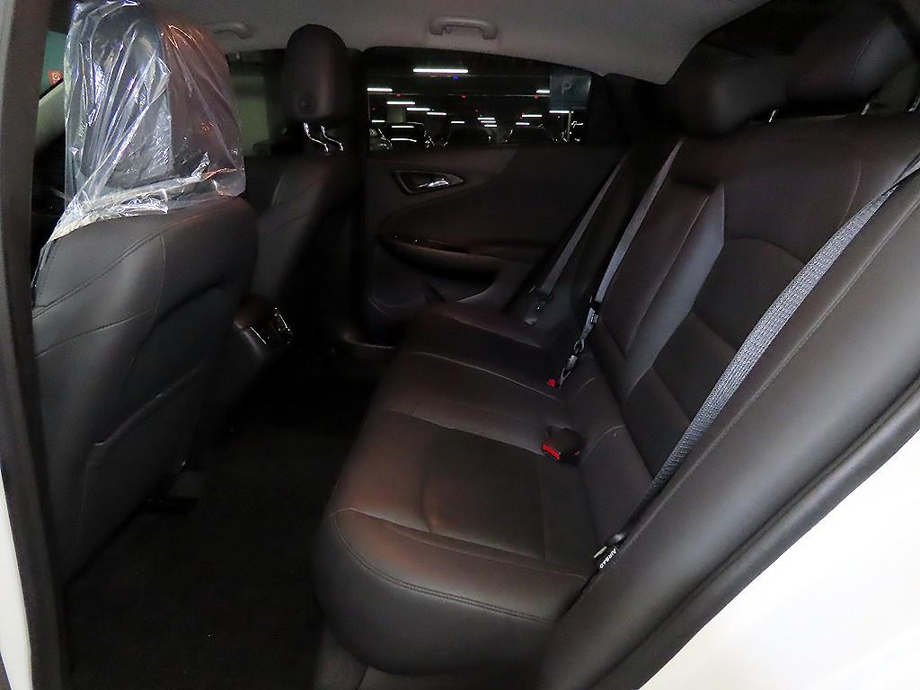 Chevrolet Malibu Gasoline 2.0 Turbo Premier Special 8