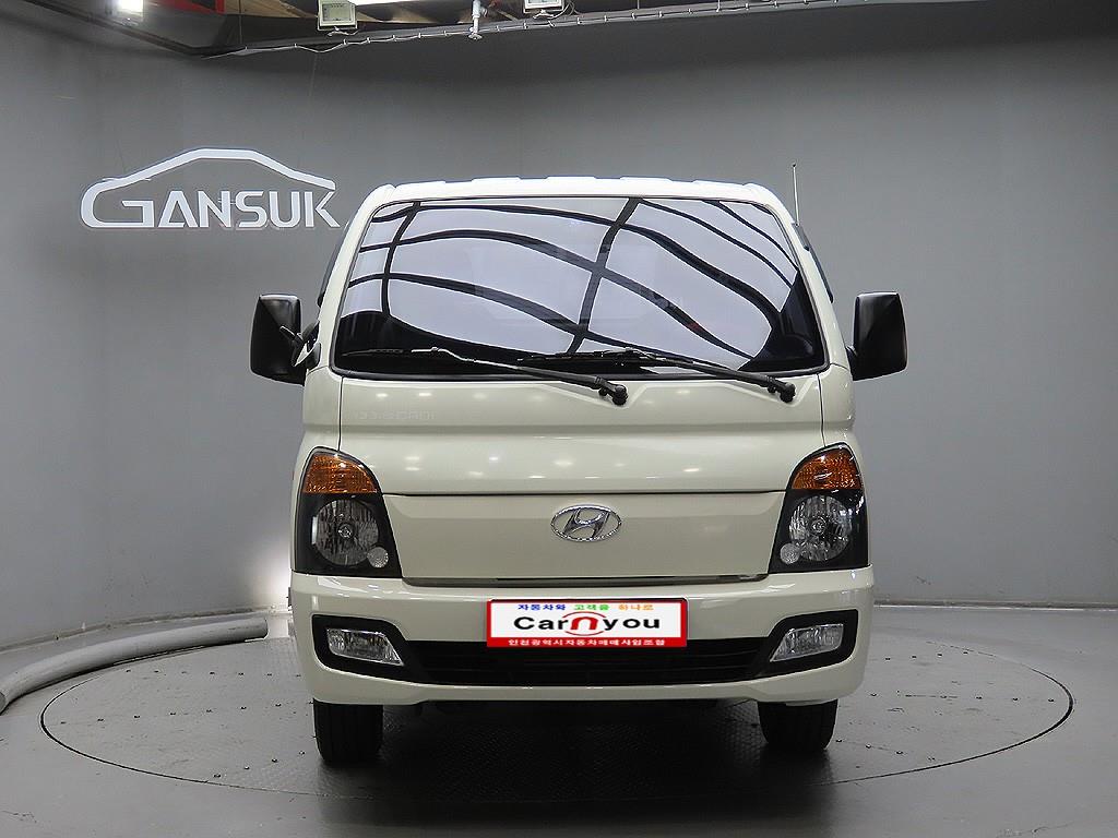 현대 포터2 1톤 카고 - 중고 트럭 매물 이미지