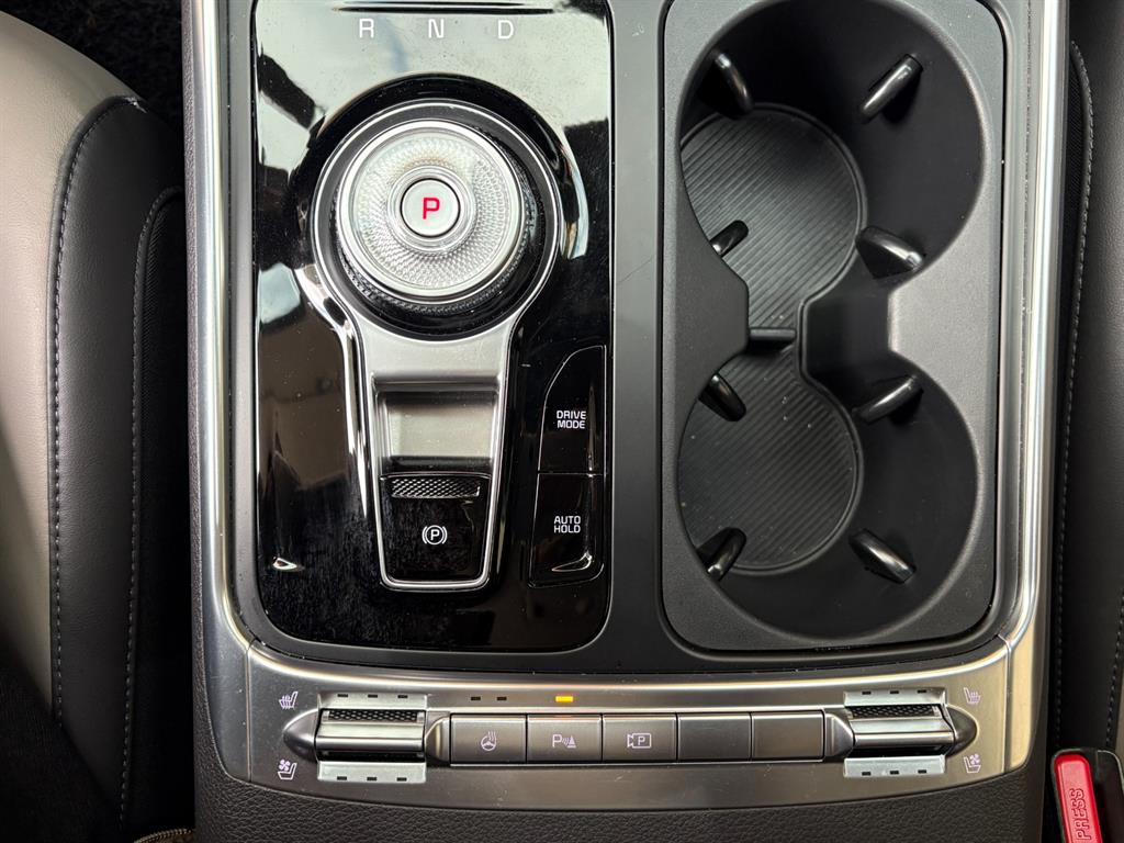 Kia Carnival HEV Noblesse 10