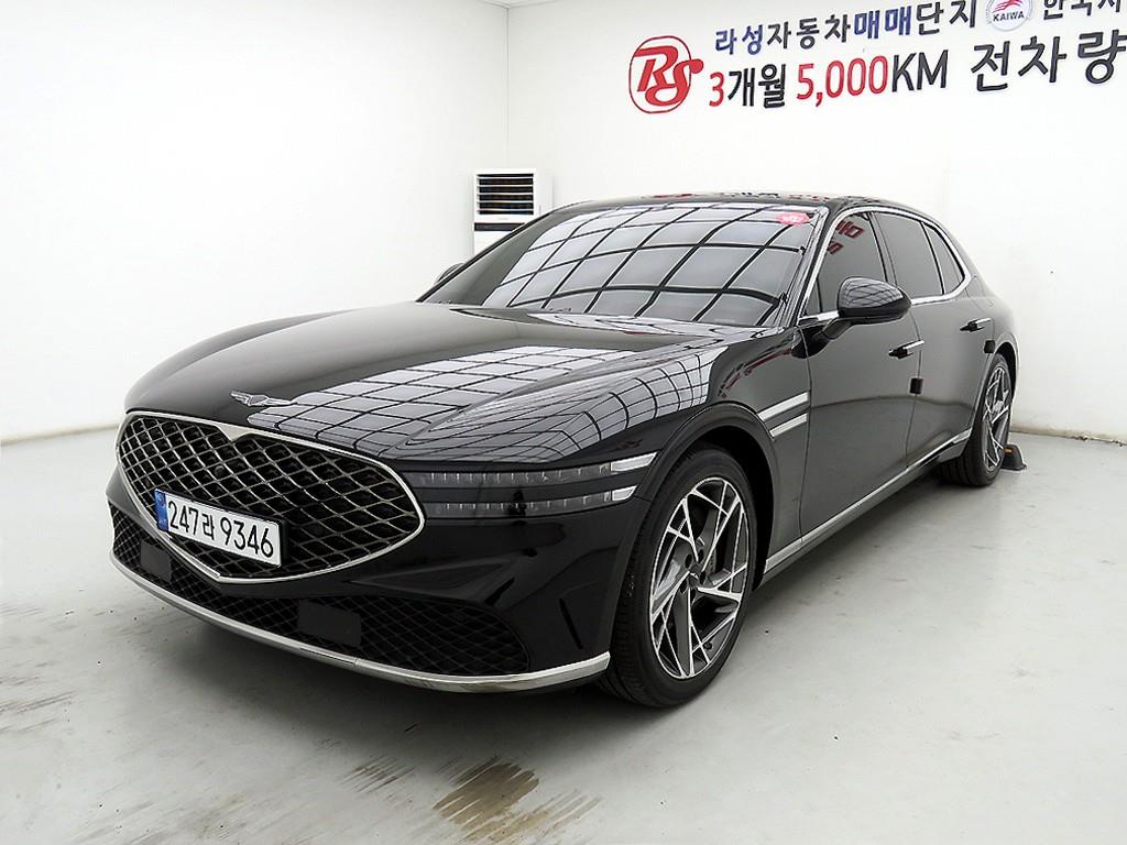 Genesis G90 3.5T GDI 2WD 3