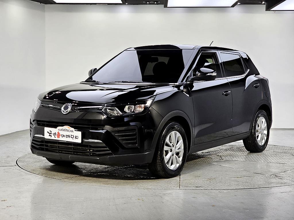 KG Mobility (Ssangyong) Tivoli 2WD Gasoline 1.5 V1