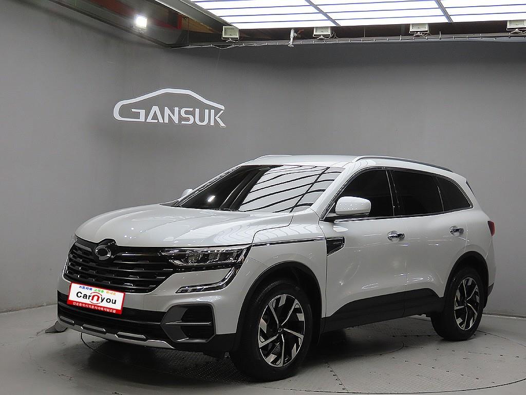 [르노코리아(삼성)] 더뉴QM6 2.0 LPe le 2WD 밴 사진 2