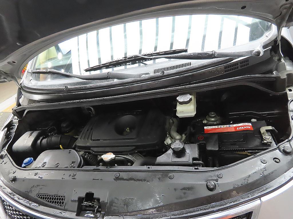 Hyundai Starex Wagon HVX VIP Pack 9