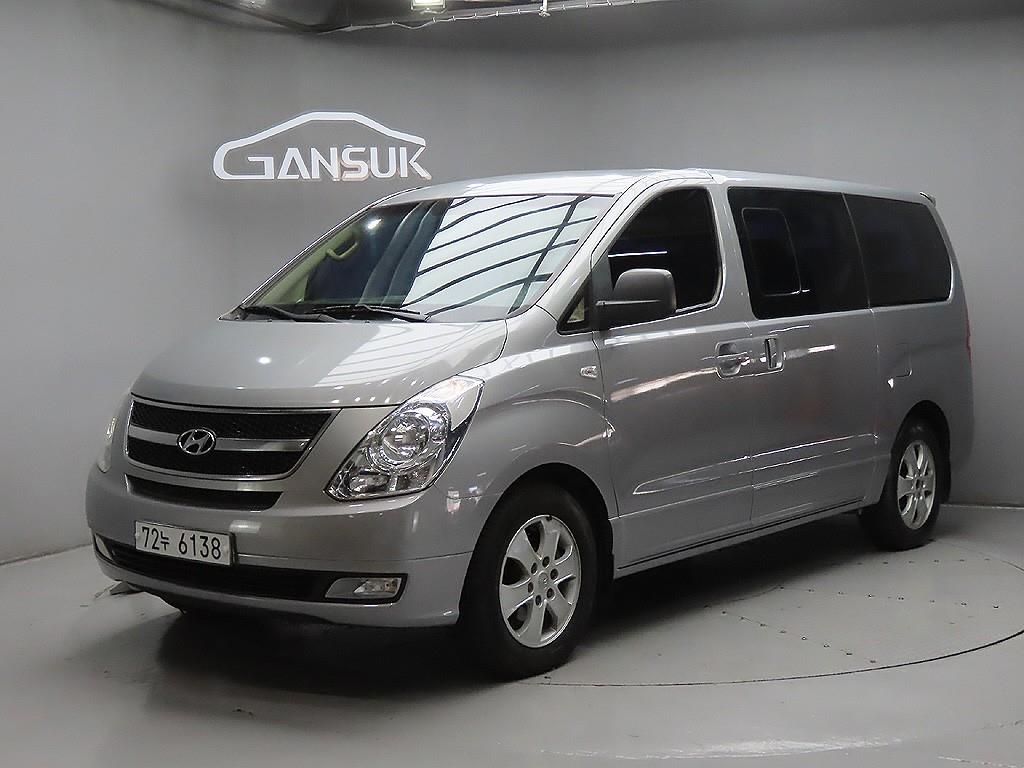 Hyundai Starex Wagon HVX VIP Pack 4