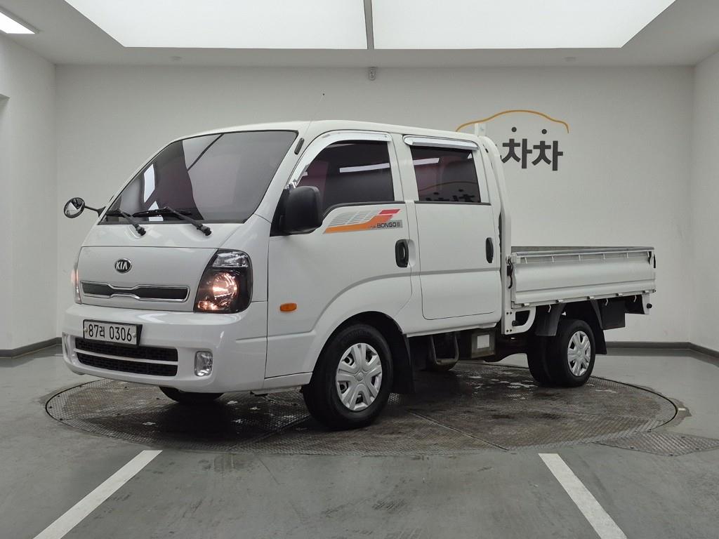 기아 봉고3 1톤 카고 - 중고 트럭 매물 이미지