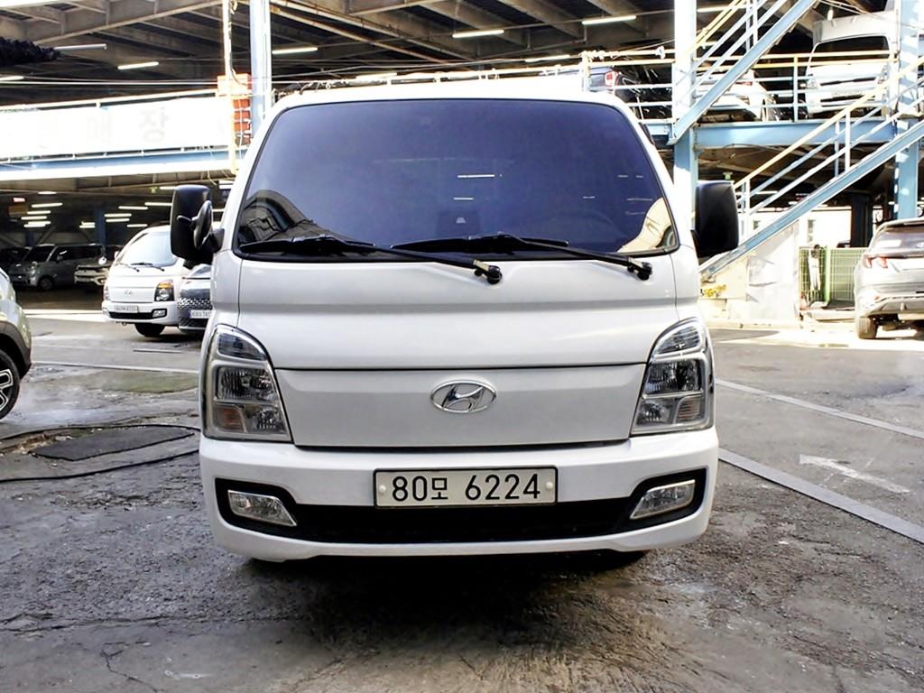 현대 포터2 1톤 카고 - 중고 트럭 매물 이미지