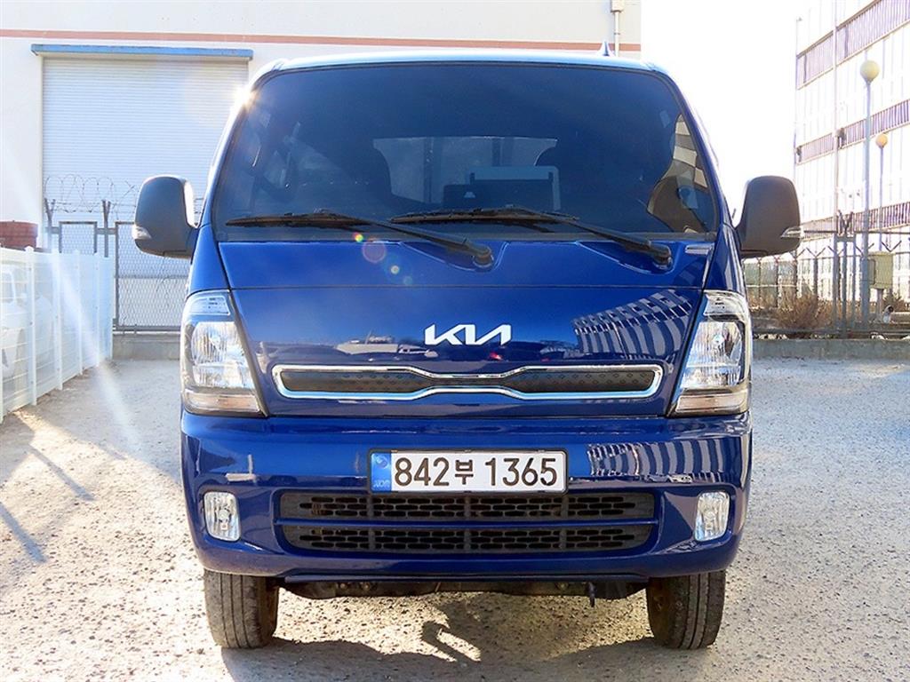 기아 봉고3 1톤 카고 LPG - 중고 트럭 매물 이미지