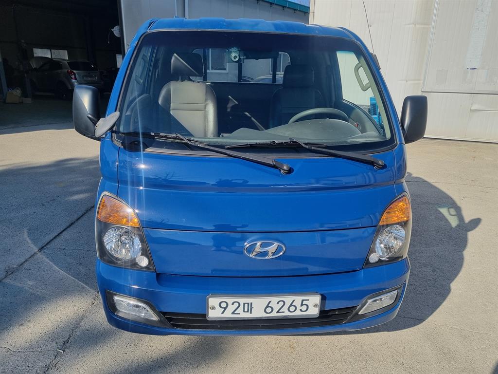 현대 포터2 1톤 카고 - 중고 트럭 매물 이미지