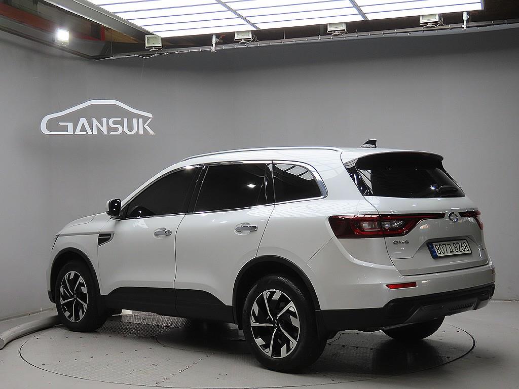 [르노코리아(삼성)] 더뉴QM6 2.0 LPe le 2WD 밴 사진 3