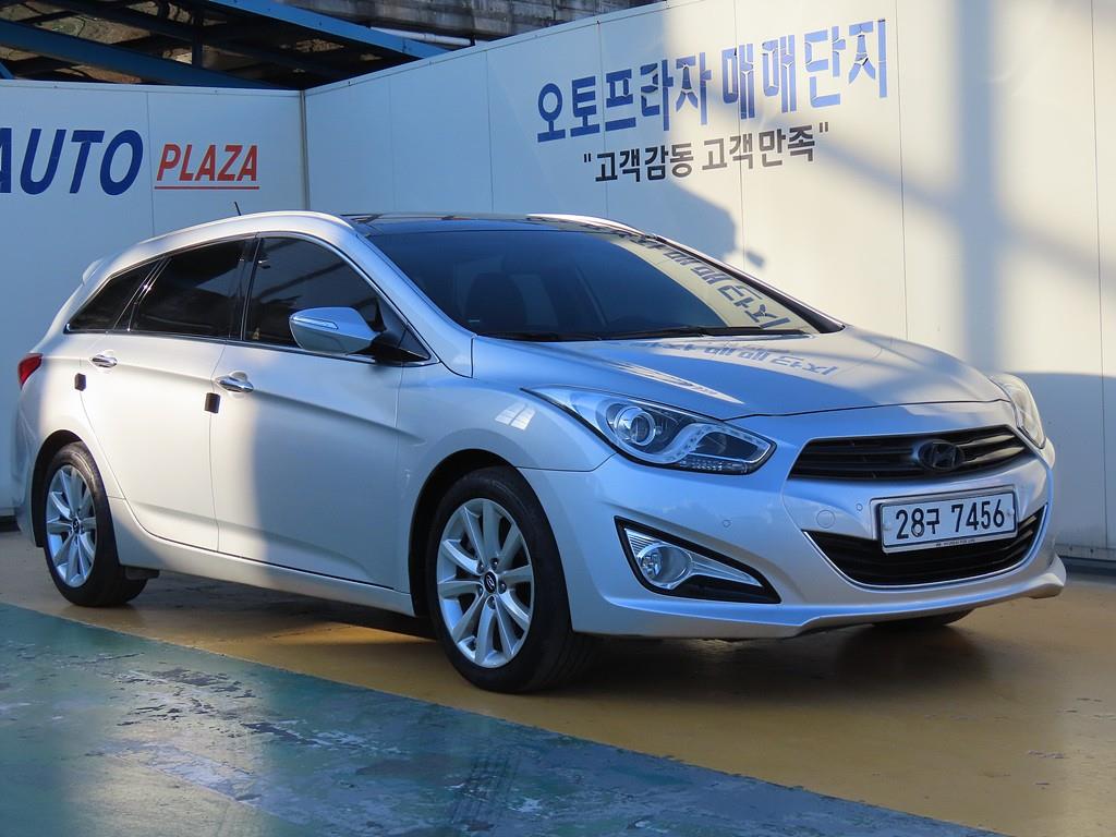 Hyundai i40 2.0 GDI MODERN