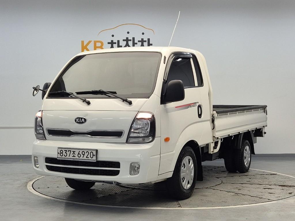 기아 봉고3 1톤 카고 - 중고 트럭 매물 이미지