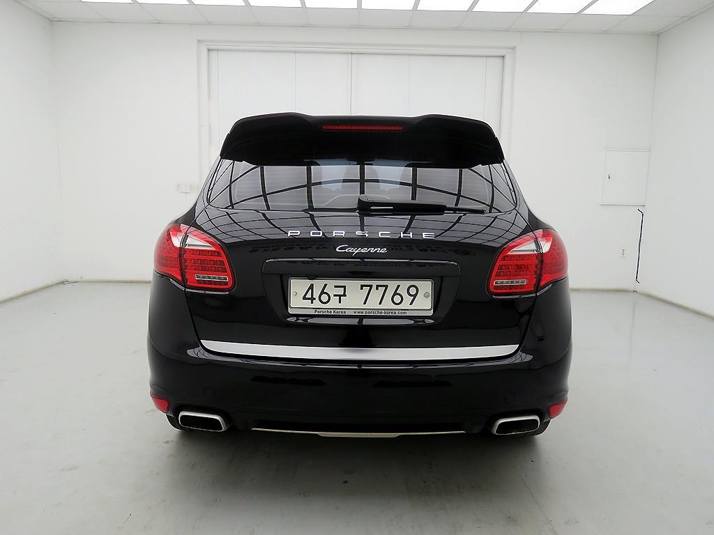 Porsche Cayenne 3.6 VR6 4