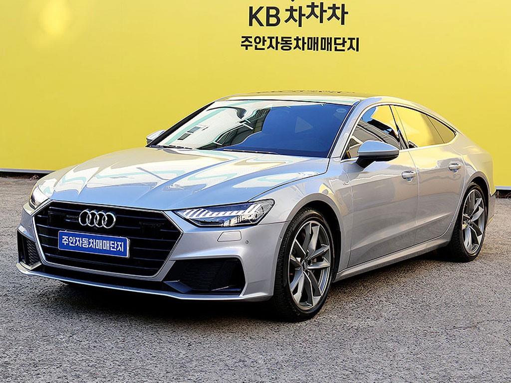 Audi A7 55 TFSI Quattro Premium 3