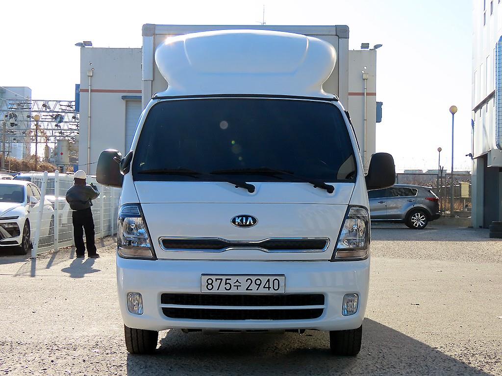 기아 봉고3 1톤 표준탑 - 중고 트럭 매물 이미지