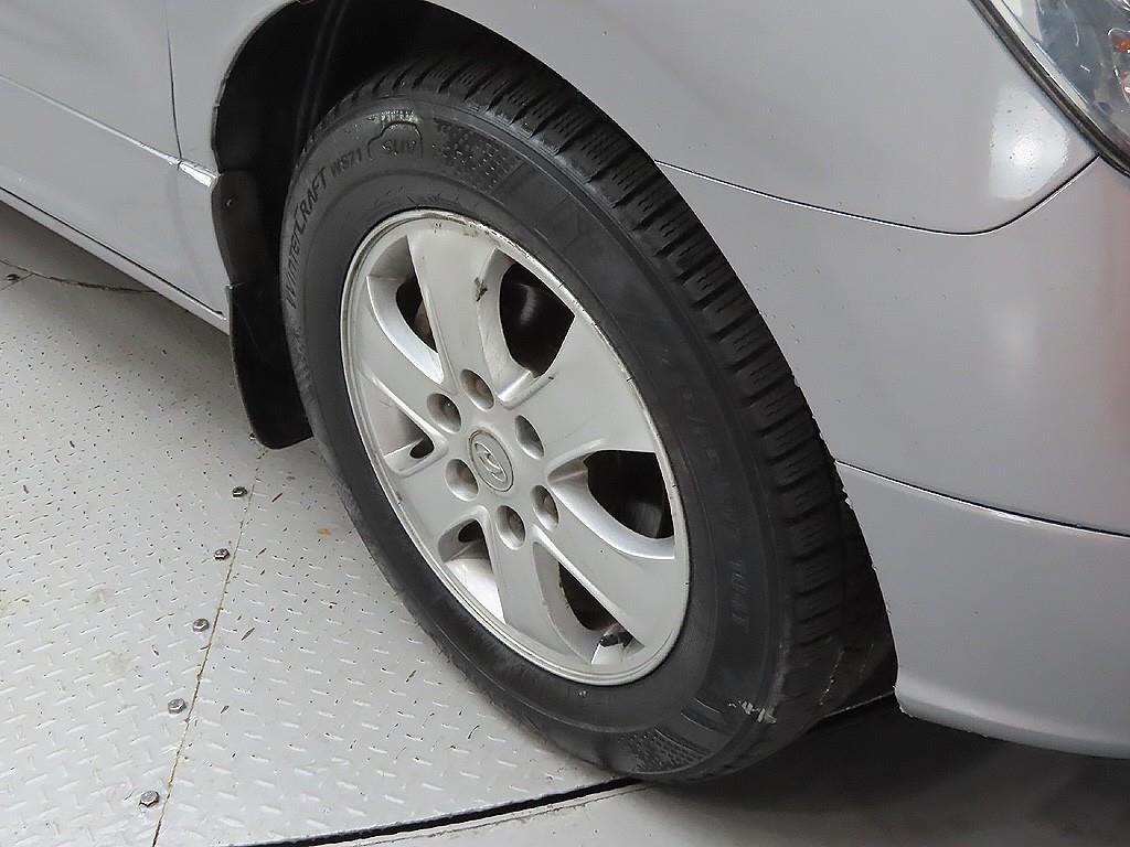 Hyundai Starex Wagon HVX VIP Pack 7