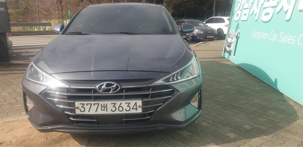 Hyundai Avante 1.6 Smart