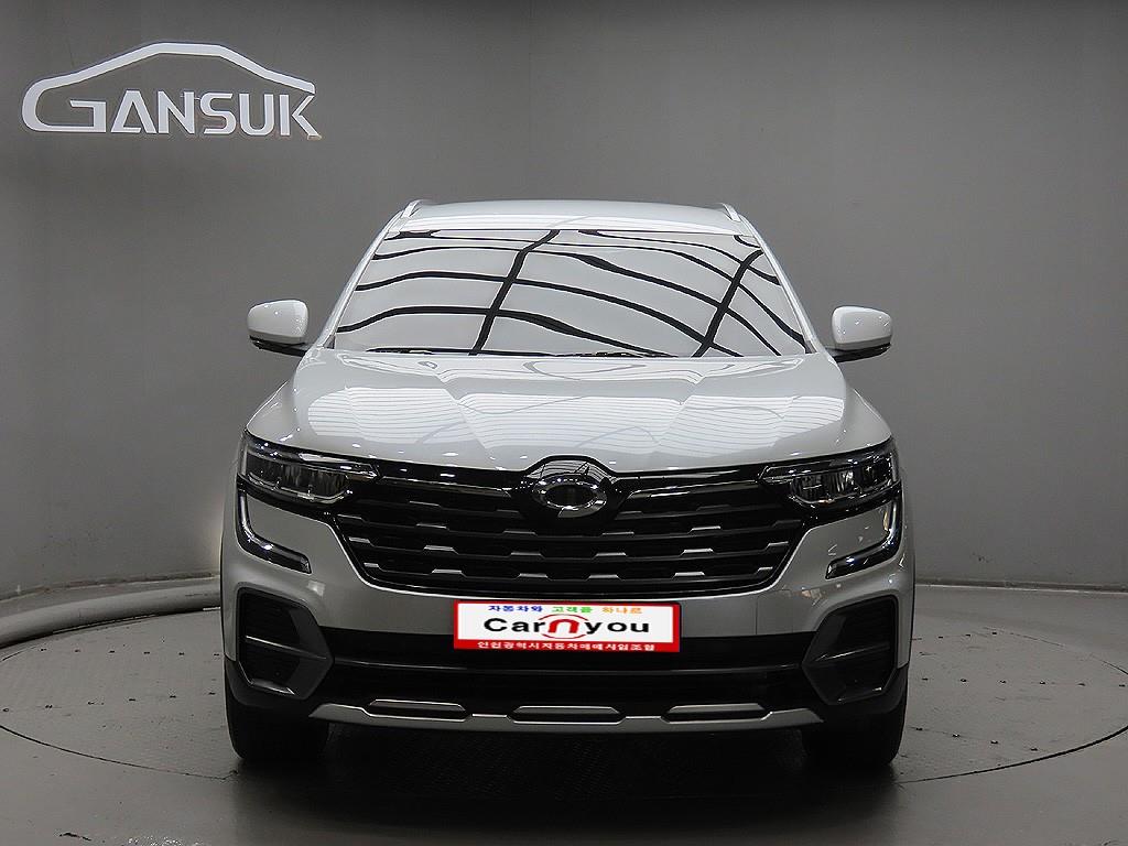 [르노코리아(삼성)] 더뉴QM6 2.0 LPe le 2WD 밴