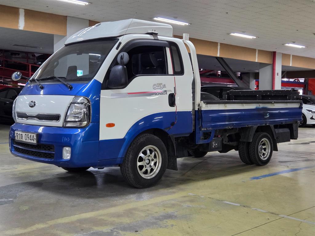 기아 봉고3 1톤 카고 - 중고 트럭 매물 이미지