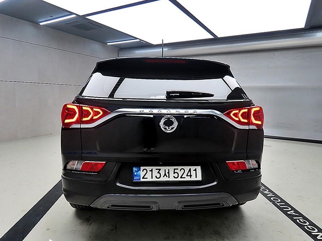 KG Mobility (Ssangyong) Korando 2WD Gasoline 1.5 C5 Plus — фото 3