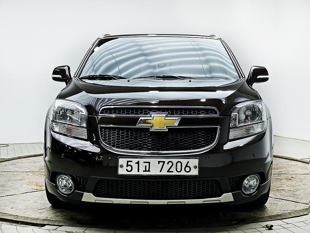 Chevrolet Orlando 2.0 Diesel LTZ Premium