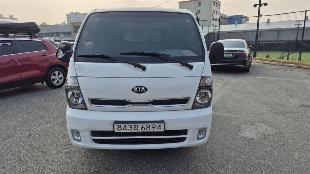 기아 봉고3 1톤 카고 - 중고 트럭 매물 이미지