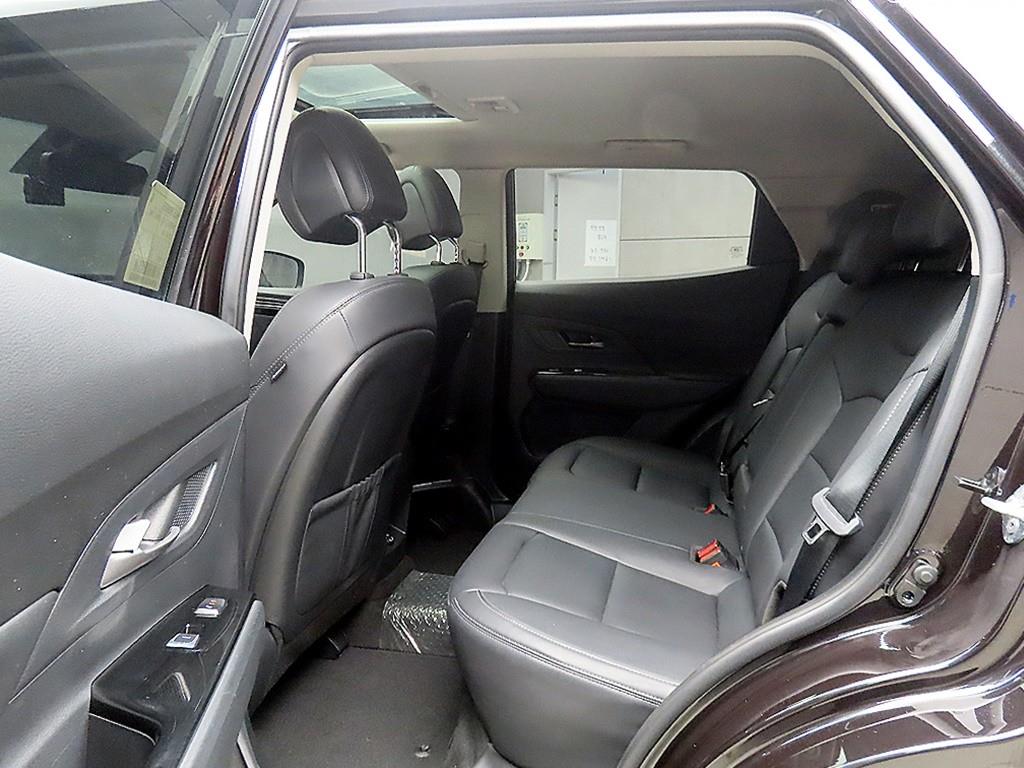 KG Mobility (Ssangyong) Korando 2WD Gasoline 1.5 C5 Plus 7