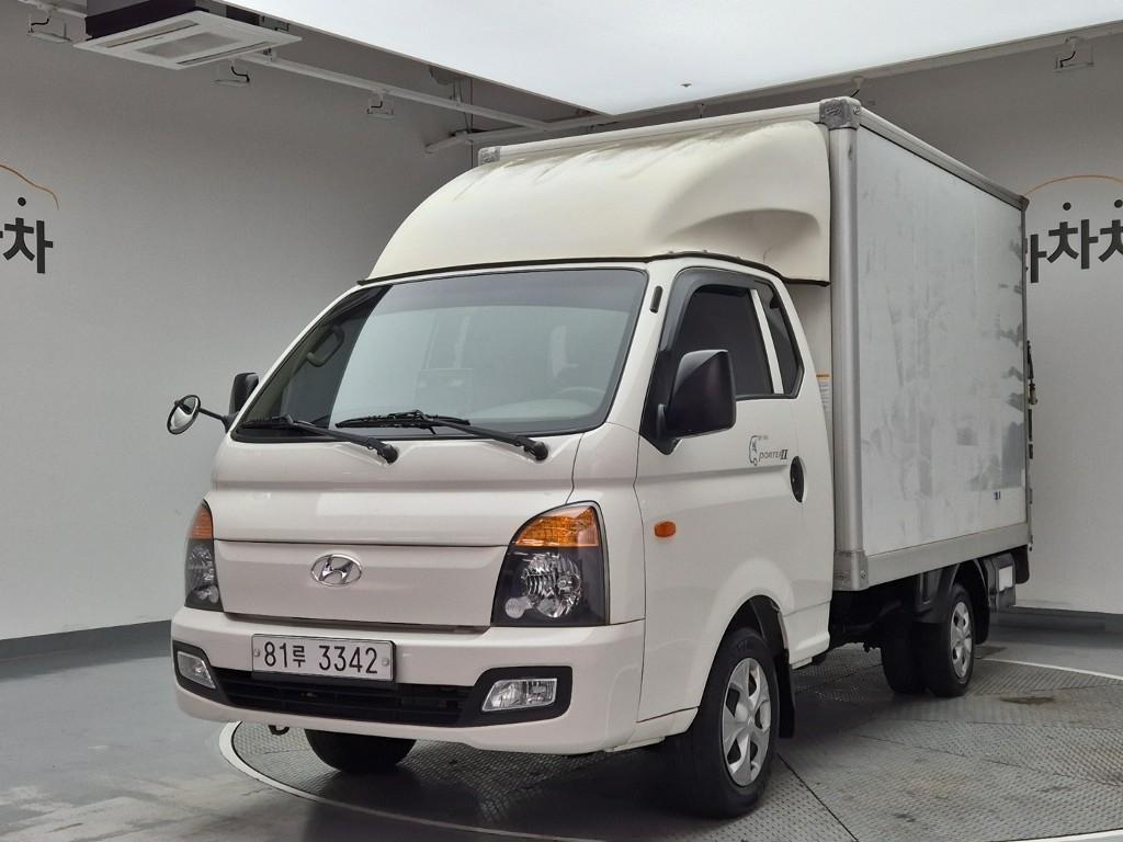 Hyundai Porter Super Cab/ Long Wheelbase