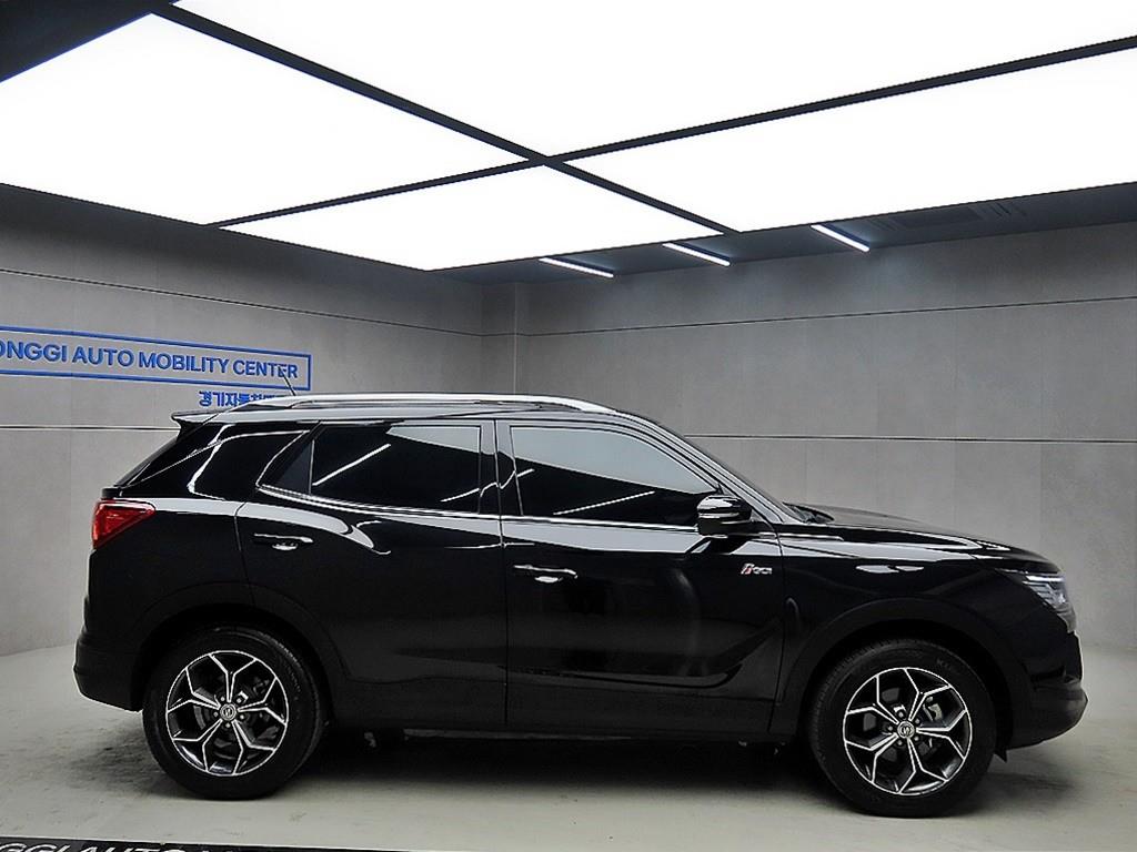 KG Mobility (Ssangyong) Korando 2WD Gasoline 1.5 C5 Plus — фото 2
