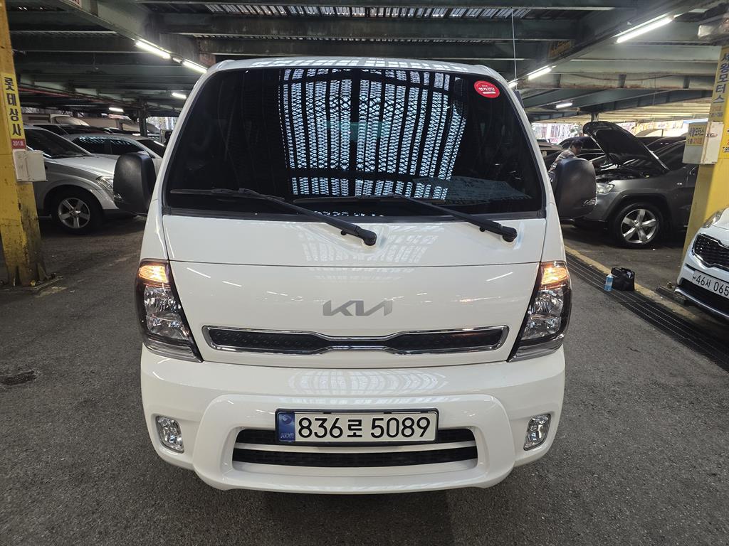 기아 봉고3 1톤 카고 - 중고 트럭 매물 이미지