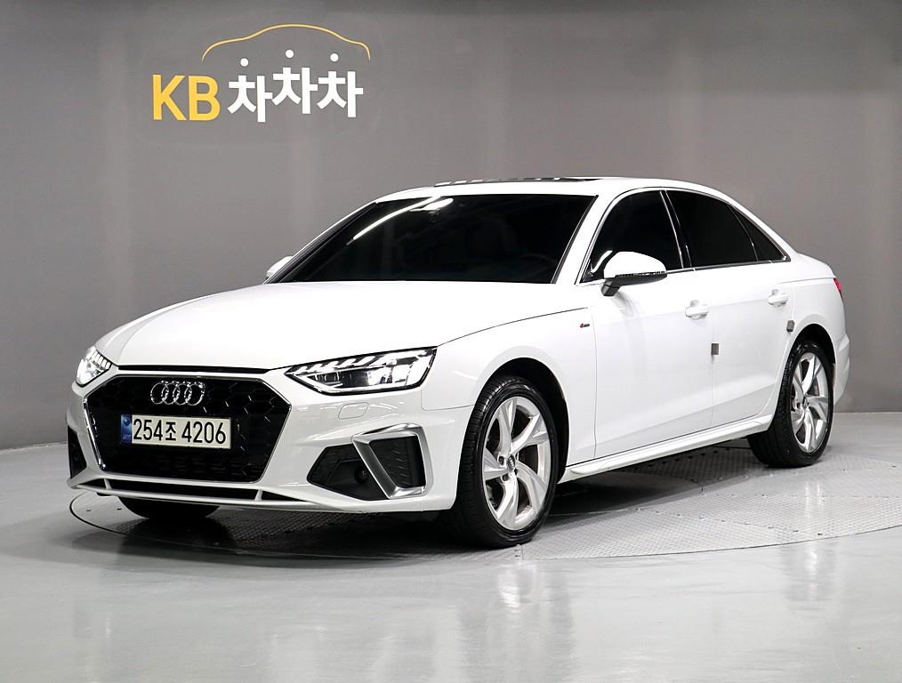 Audi A4 40 TFSI Premium