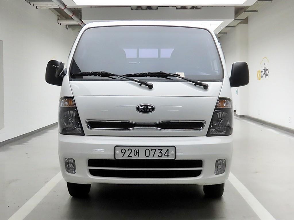 기아 봉고3 1톤 카고 - 중고 트럭 매물 이미지