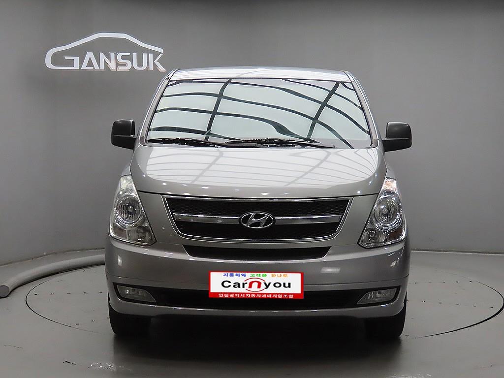 Hyundai Starex Wagon HVX VIP Pack 2