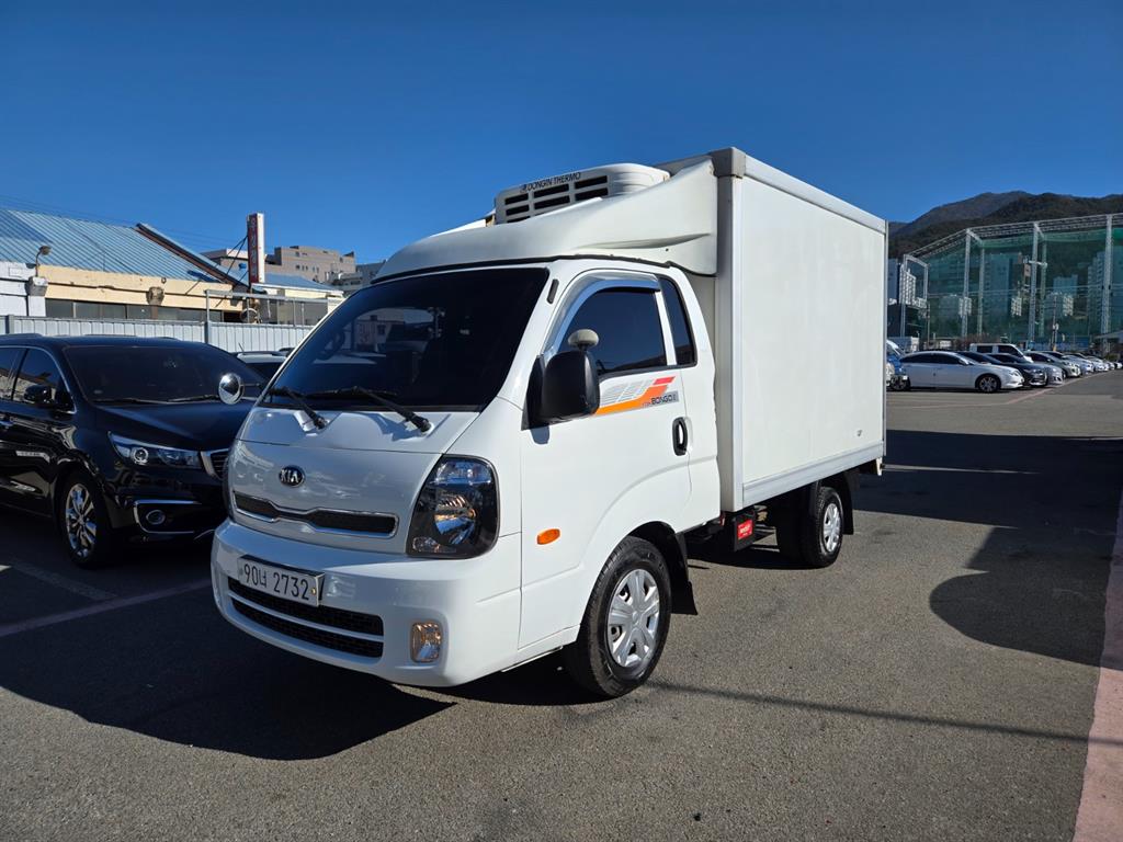 기아 봉고3 1톤 냉동탑 - 중고 트럭 매물 이미지