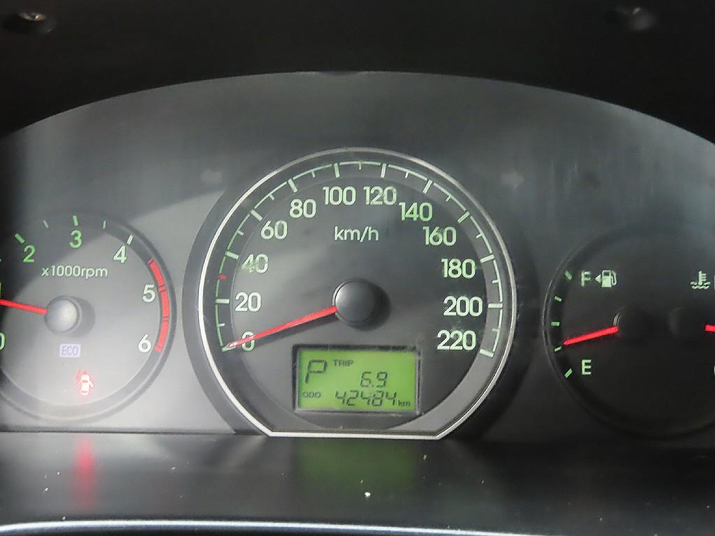 Hyundai Starex Wagon HVX VIP Pack 8