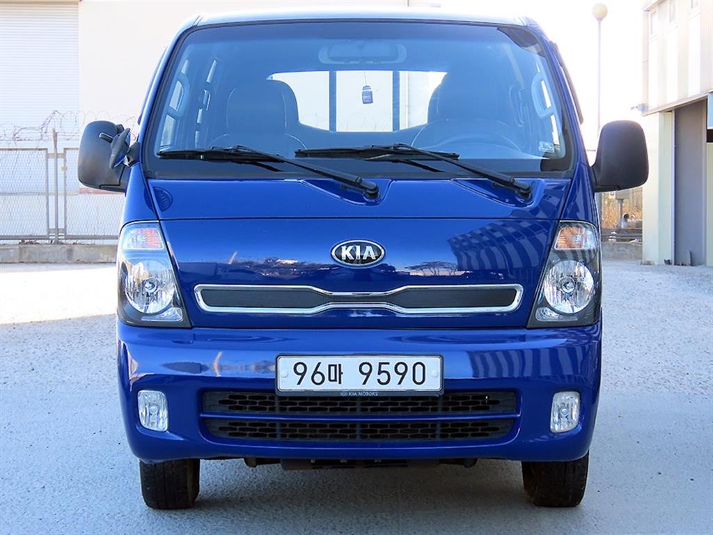 기아 봉고3 1톤 카고 - 중고 트럭 매물 이미지