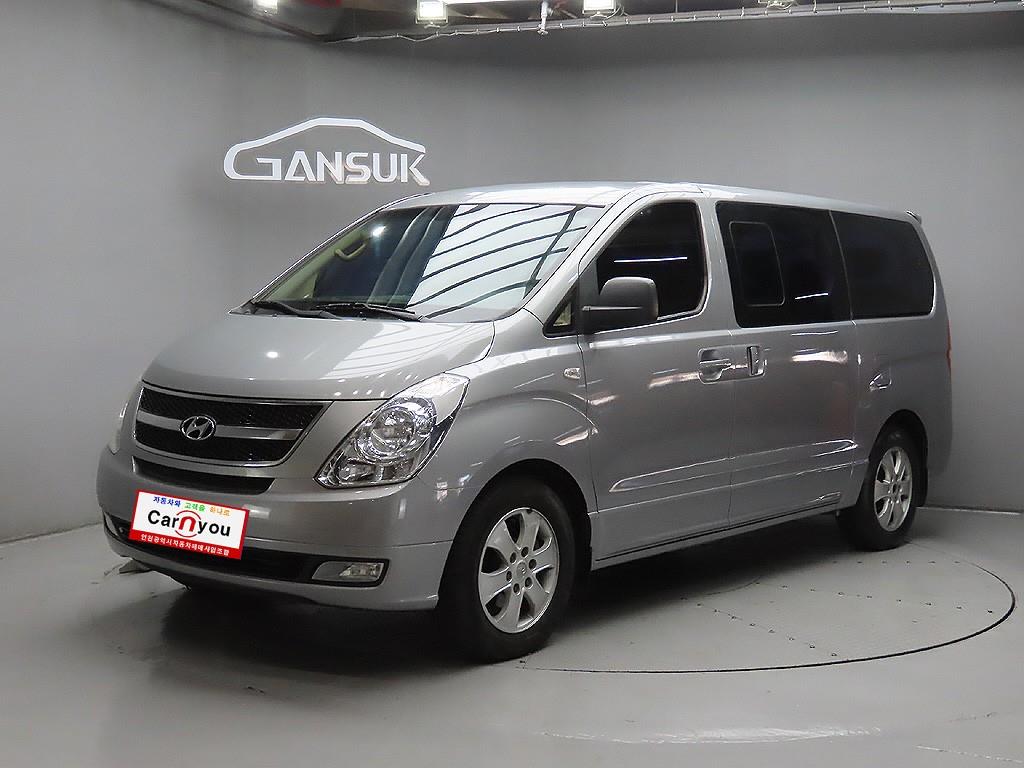 Hyundai Starex Wagon HVX VIP Pack 3