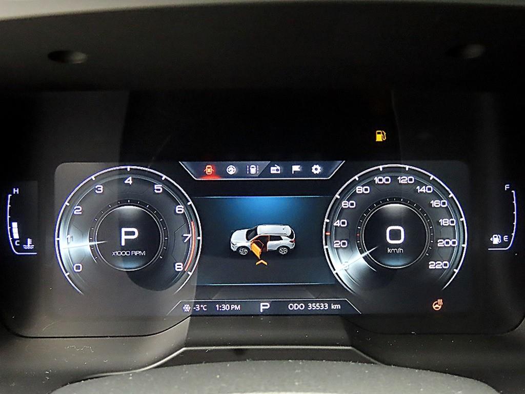 KG Mobility (Ssangyong) Korando 2WD Gasoline 1.5 C5 Plus 9