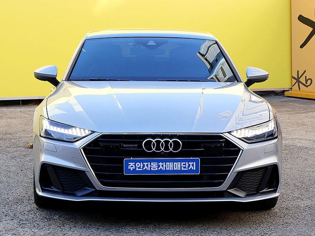 Audi A7 55 TFSI Quattro Premium