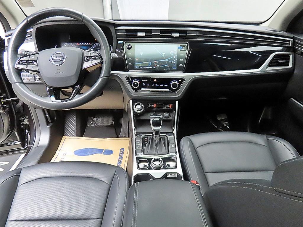 KG Mobility (Ssangyong) Korando 2WD Gasoline 1.5 C5 Plus 8